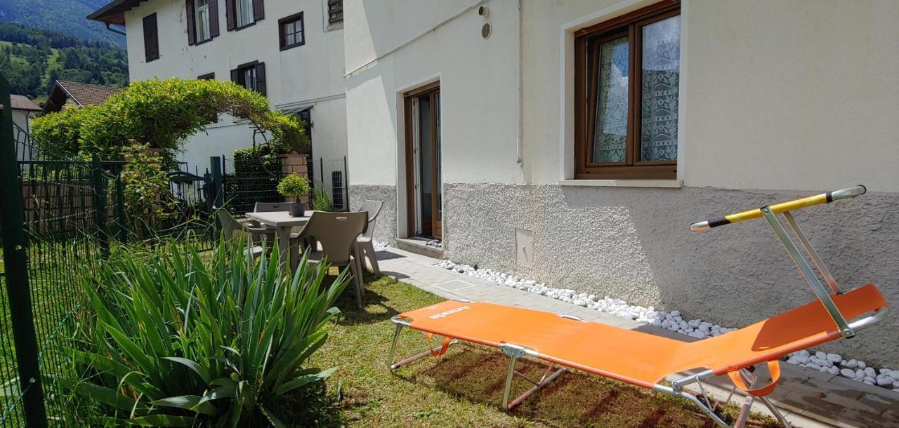 Casa Boller Di Tss' - Ideale Per Famiglie, Supermercato A 20M & Car Parking Vattaro Kültér fotó